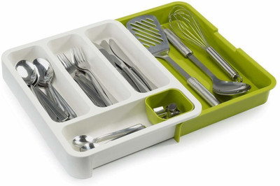 SHREEJIIH Empty Cutlery Box Drawer Case(Multicolor  Holds 6 Pieces)
