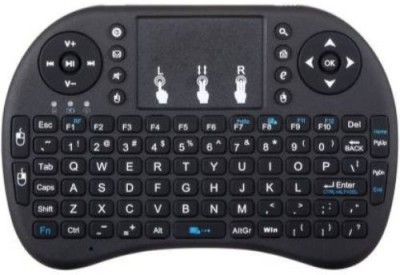 SYARA PEH_615A Mini Keyboard for all smart phone and laptop compatible bluetooth keyboard|| Wireless Keyboard|| Hard Keyboard||Water proof keboard||Wireless Bluetooth Keyboard||compatible with all android and IOS smart phones Bluetooth Multi-device Keyboard(Multicolor)
