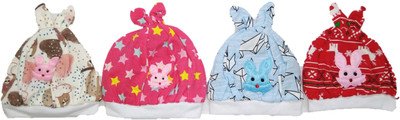 NewJainTraders Kids Cap(Multicolor)