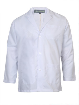 Deena Uniforms Lab Coat(Poly Cotton)