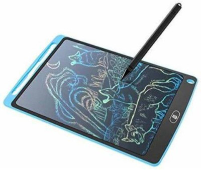 Ephemeral LCD Writing 8.5 Inch Tablet Electronic Writing -1522(White)