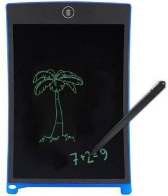 Ephemeral LCD Writing 8.5 Inch Tablet Electronic Writing -1170(Blue)