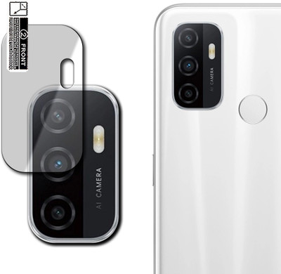 GAXY Back Camera Lens Glass Protector for OPPO A53(Pack of: 2)