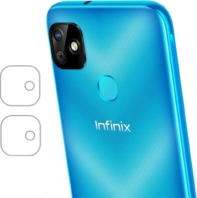 HIRDESH Back Camera Lens Glass Protector for LENS Infinix Smart HD 2021(Pack of: 2)