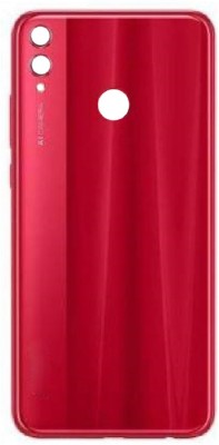 AL HAYY STORE Honor 8X Back Panel(Red)