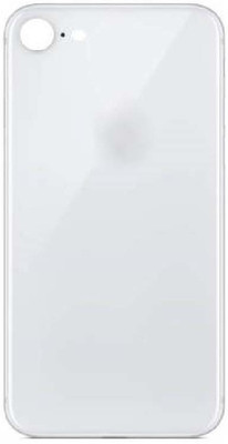 AL HAYY STORE Apple i 8 Back Panel(White)