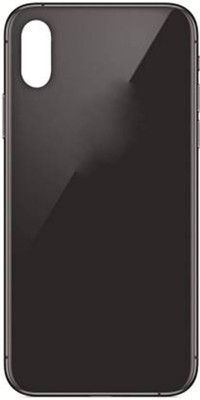 AL HAYY STORE Apple XS Back Panel(Black)