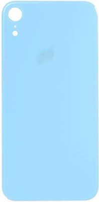 AL HAYY STORE Apple XR Back Panel(Blue)
