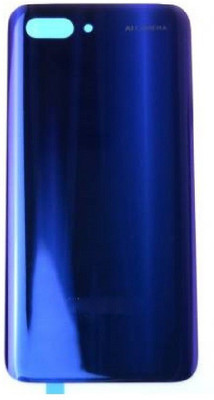 AL HAYY STORE Honor 10 Back Panel(Blue)
