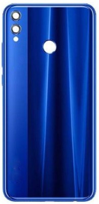 AL HAYY STORE Honor 8X Back Panel(Blue)