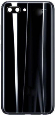 AL HAYY STORE Honor 10 Back Panel(Black)