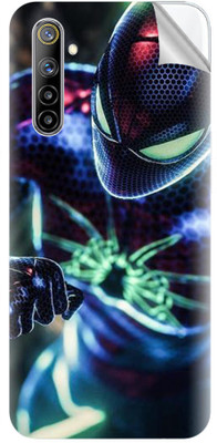 Snooky Realme 6i (India) Mobile Skin(Multicolor)