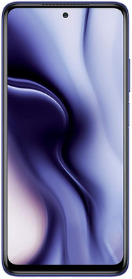 Mi 10i (Atlantic Blue, 128 GB)(8 GB RAM)
