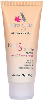 Aaranyaa Hand & Cuticle Cream(50 g)