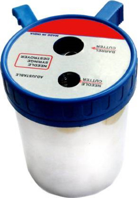 RSSW Needle Destroyer Needle Burner Needle Burner