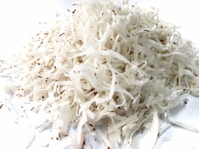 Organic Bites Dry Coconut Flakes Coconut(400 g)