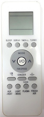 PP ONIDA / ELECTROLUX AC 48 ONIDA /ELECTROLUX AC .Old remote must be exactly same . Send old remote photo at 9822247789 whatsapp for verification. Remote Controller(Grey)