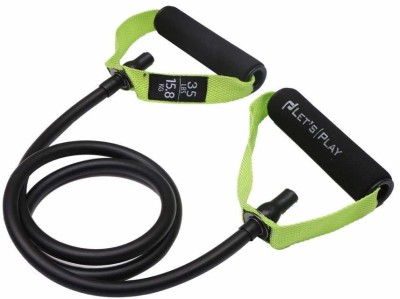 lets play LP-756 A Resistance Tube(Green)