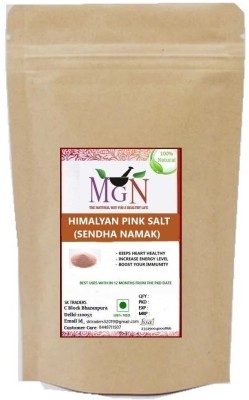 MG Naturals HIMALAYAN PINK SALT ( SENDHA NAMAK ) 250 GM Himalayan Pink Salt(250 g)