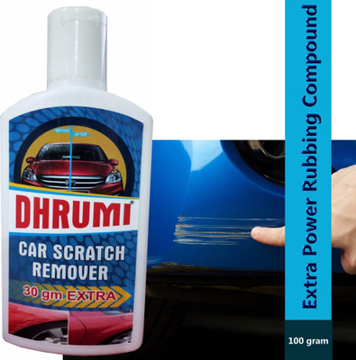 Dhrumi Scratch Remover Wax(100 ml)