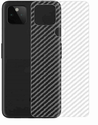 LIKEDESIGN Back Screen Guard for Google Pixel 4a(Pack of 1)