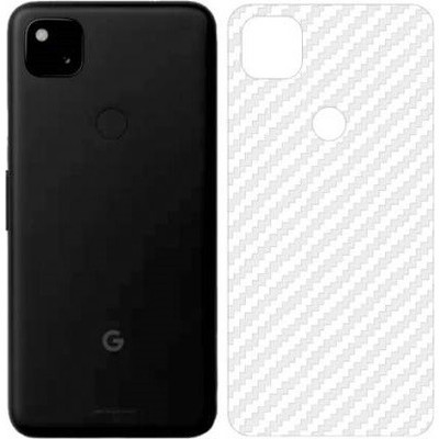 LIKEDESIGN Back Screen Guard for Google Pixel 4a(Pack of 1)