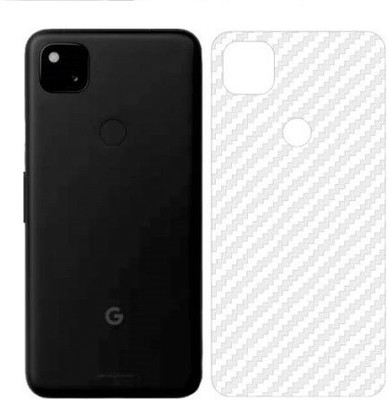 LIKEDESIGN Back Screen Guard for Google Pixel 4a(Pack of 1)