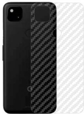 LIKEDESIGN Back Screen Guard for Google Pixel 4a(Pack of 1)