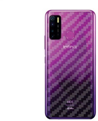 LIKEDESIGN Back Screen Guard for Infinix Hot 9(Pack of 1)