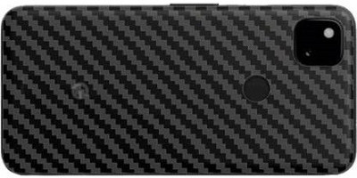 LIKEDESIGN Back Screen Guard for Google Pixel 4a(Pack of 1)