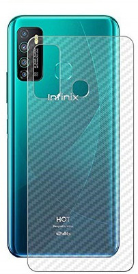LIKEDESIGN Back Screen Guard for Infinix Hot 9(Pack of 1)