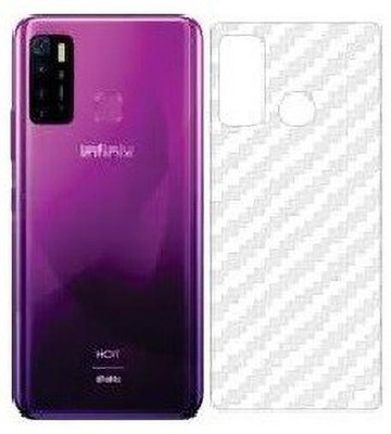 LIKEDESIGN Back Screen Guard for Infinix Hot 9(Pack of 1)