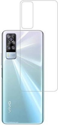 RUNEECH Back Screen Guard for VIVO Y51(Pack of 1)