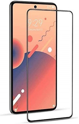 AKSHUD Edge To Edge Tempered Glass for Micromax IN Note 1(Pack of 1)