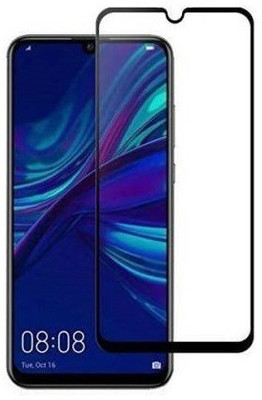 BRENZZ Edge To Edge Tempered Glass for OPPO A16, OPPO A15s(Pack of 1)