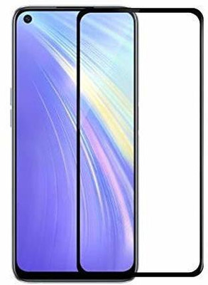 AB PRIME Edge To Edge Tempered Glass for realme 7(Pack of 1)