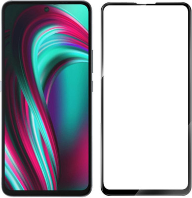 VDAT Edge To Edge Tempered Glass for Micromax IN Note 1(Pack of 1)