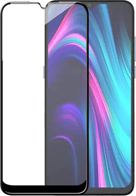 BRENZZ Edge To Edge Tempered Glass for Micromax IN 1b(Pack of 1)