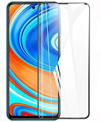 BRENZZ Edge To Edge Tempered Glass for Micromax IN Note 1(Pack of 1)