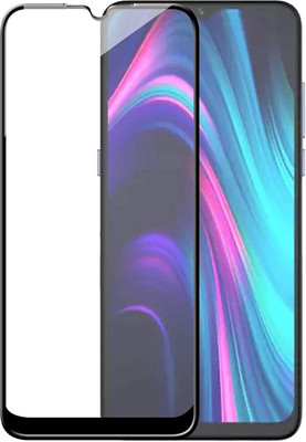 AKSHUD Edge To Edge Tempered Glass for Micromax IN 1b(Pack of 1)