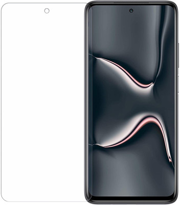 Bonqo Impossible Screen Guard for Mi 10i(Pack of 1)