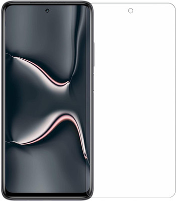 KEOSG Impossible Screen Guard for Mi 10i(Pack of 1)