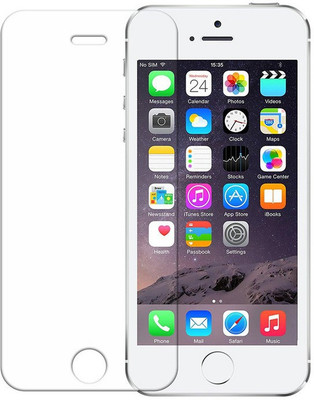 RUMPERS Impossible Screen Guard for Apple iPhone 5(Pack of 1)