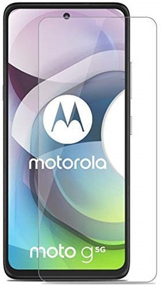Hyper Tempered Glass Guard for Motorola G 5G,Motorola Moto G 5G,Moto G 5G(Pack of 1)