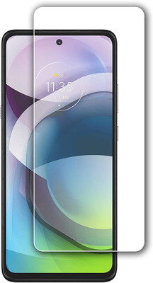 LIKEDESIGN Tempered Glass Guard for LG K42(Pack of 1)