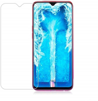 VYU Tempered Glass Guard for OPPO F9 Pro(Pack of 1)