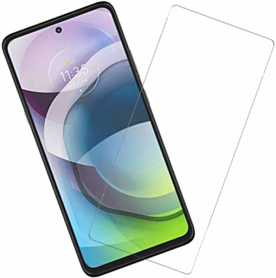 DSCASE Tempered Glass Guard for Motorola G 5G,Motorola Moto G 5G,Moto G 5G(Pack of 1)