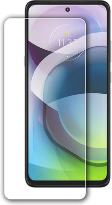 DMJHP Tempered Glass Guard for Motorola Moto G 5G(Pack of 1)