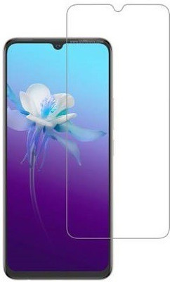 BRENZZ Tempered Glass Guard for OPPO A15s(Pack of 1)