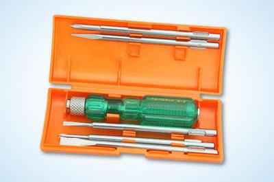 TAPARIA C812 Long Handle Screwdriver Set(Pack of 1)